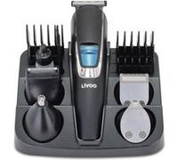 Tondeuse Multifonctions Set tondeuse multifonction LIVOO DOS187 3 7 W 90 min 5 tetes G