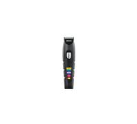 Wahl Tondeuse homme Color Trim Advanced - peignes code couleur, Li-Ion 240 min, chargeur USB - Noir
