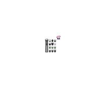 Tondeuse multigroom Philips MG7921/15 pour visage, cheveux et corps, 19 hauteurs de coupe, lames inox, BeardSense, 120 min, Noir