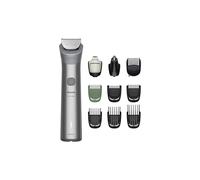 Tondeuse Multistyle Philips MG5921 Series 5000 10-en-1 sans fil 11 hauteurs Gris