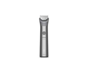 Tondeuse Multistyle Philips Series 5000 MG5941/15 10-en-1 Étanche 120 min Argent/Gris