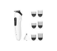 Tondeuse multi-usage Rowenta Trim & Style 8en1 TN8934E0 Blanc Blanc et noir G