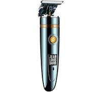 Tondeuse multiusage 4 en 1 - JEAN LOUIS DAVID - Infinite Styler - Barbe, Contours, Précision, Nez &Oreilles - Batterie Lithium-Ion