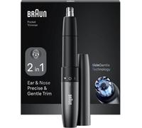 Tondeuse nez oreilles BRAUN Ear & Nose