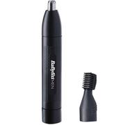 Tondeuse nez/oreilles/sourcils - BaByliss - E652E - Lame en acier inoxydable - Fonctionnement sans f