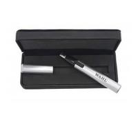 Tondeuse nez oreilles - Wahl - Stylo - Aluminium - Fonctionnement sans fil - Coffret inclus