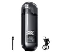 Tondeuse Nez - Rasoir Electrique Feminin | Épilateur À Poils De Nez | Kit De Toilettage Visage Et Sourcils | Étanche, Rechargeable, Pour Homme Et Femme, Accessoires Inclus