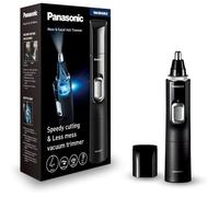 Tondeuse Panasonic pour ER-GN300-K503 pour nez oreilles & sourcils - étanche à pile noir