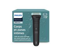 Tondeuse - PHILIPS - BG5475/15 - Autonomie 100 min - Étanche - Triple Protect
