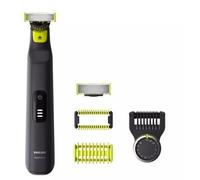 Tondeuse Philips OneBlade Pro 360 - visage et corps, 1 lame 360, 1 sabot 14 hauteurs, 1 kit corps QP6541/15