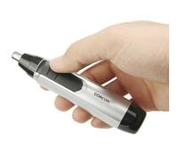 Tondeuse poils nez/oreilles (grise)