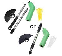 Tondeuse portable portable pour la maison, outil de coupe des mauvaises herbes, débroussailleuse pour jardin, parc, outils pour femmes, enfants, hommes et accessoires, équipement, cadeau, sac