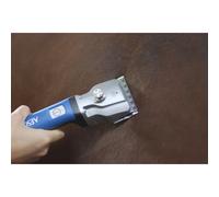 Tondeuse pour cheval 1 batterie Aesculap Bonum Bleu TU