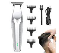 Tondeuse Pour Cheveux Sans Fil | Précis et Rechargeable - Tondeuse à Cheveux sans Fil pour Hommes | Pour Les Débutants Et Les Professionnels, Père, Mari, Petit Ami, Amis, Voyage, Maison Et Salon