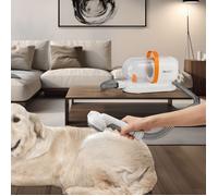 Tondeuse pour chien Amesbury blanc orange