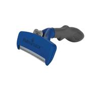 Tondeuse pour chien Furminator deShedding Bleu L