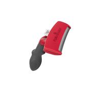 Tondeuse pour chien Furminator deShedding Rouge XL