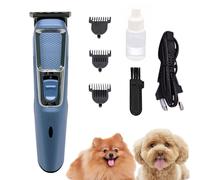 Tondeuse Pour Chien - Outil De Toilettage Pour Pelage Long Et Épais,Tondeuse Professionnelle Pour Chiens Races Petites Et Moyennes | Pour Races Petites Moyennes Grandes Pelage Long Épais Maison Salle