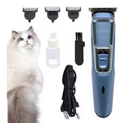 Tondeuse pour Chien | Protection de la Peau Rechargeable | Tondeuse Professionnelle Pour Chiens Races Petites Et Moyennes | Pour Races Petites Moyennes Grandes Pelage Long Épais Maison Salle