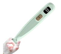 Tondeuse pour chien Sans fil avec écran LCD, 2 vitesses