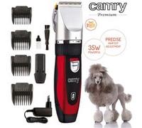 Camry Tondeuse pour animaux CR-2821 - silencieuse 35W, tête titane - Multicolore Taille Unique