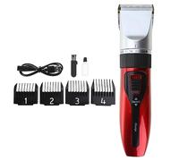 Tondeuse Pour Hommes Kit De Coupe De Cheveux Pour Hommes Cheveux Barbe Coupe Toilettage Maison Barbier Kit Électrique Filaire Chien Toilettage Tondeuses Robuste Professionnel