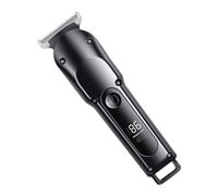 Tondeuse Pour Hommes - Tondeuses Barbe Rechargeables Sans Fil Pour Taille Cheveux | Kit De Soin Capillaire Pour Salon Maison Et Voyage