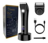 Tondeuse pour les poils du corps HATTEKER RFC-669