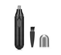 tondeuse pour poils de nez, Tondeuse à poils de nez et d'oreilles professionnelle indolore for hommes femmes, tondeuse, lames double tranchant for un nettoyage facile, sourcils du visage