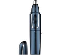 Tondeuse pour poils de nez, Tondeuse professionnelle indolore rechargeable par USB for hommes et femmes, for un nettoyage facile, lames à double tranchant, tondeuse électrique for nez