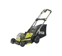 Tondeuse poussée 18V Brushless coupe 40 cm ramassage et mulching vendue sans b