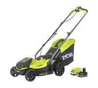 Ryobi Tondeuse sans fil ONE+ RLM18X33B40