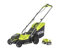 Tondeuse poussée 18V ONE+ - 33 cm (1 x 4,0 Ah) - RLM18X33B40