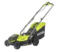 Tondeuse poussée RYOBI 18V OnePlus coupe 33 cm - sans batterie ni chargeur OLM1833B