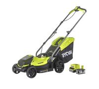 Tondeuse sans fil Ryobi ONE+ RLM18X33B40