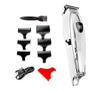 Tondeuse Pro En Metal Avec Lame En Inox Et Pochette Vmax+ Becker