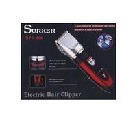 Tondeuse Professionelle à cheveux SURKER sans fil avec 2 Batteries !!