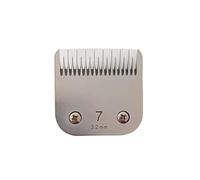 Tondeuse Professionnelle For Animaux De Compagnie, Lame A5 Adaptée À La Plupart, Compatible Avec Andiss Et, Compatible Avec Oster, Tondeuses(NO.7,Ceramic)