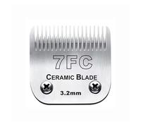 Tondeuse Professionnelle For Chiens Et Animaux De Compagnie, Lame Détachable, Compatible Avec Andis/Oster, A5/Wahl, Série Animals(7fc)