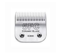 Tondeuse Professionnelle For Chiens Et Animaux De Compagnie, Lame Détachable, Compatible Avec Andis/Oster, A5/Wahl, Série Animals(5fc)