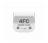 Tondeuse Professionnelle for Chiens, Lame A5 Adaptée À La Plupart, Compatible Avec Andis, Compatible Avec Oster, Tondeuses for Animaux De Compagnie 7FC 5FC 4FC 3FC #10#30#40 5/8(4FC)