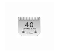 Tondeuse Professionnelle for Chiens, Lame A5 Adaptée À La Plupart, Compatible Avec Andis, Compatible Avec Oster, Tondeuses for Animaux De Compagnie 7FC 5FC 4FC 3FC #10#30#40 5/8(40)