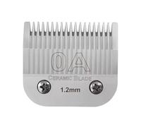 Tondeuse Professionnelle for Chiens, Lame A5 Adaptée À La Plupart, Compatible Avec Andis, Compatible Avec Oster, Tondeuses for Animaux De Compagnie 7FC 5FC 4FC 3FC #10#30#40 5/8(0A)