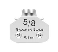 Tondeuse Professionnelle for Chiens, Lame A5 Adaptée À La Plupart, Compatible Avec Andis, Compatible Avec Oster, Tondeuses for Animaux De Compagnie 7FC 5FC 4FC 3FC #10#30#40 5/8(5-8)