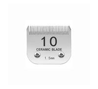 Tondeuse Professionnelle for Chiens, Lame A5 Adaptée À La Plupart, Compatible Avec Andis, Compatible Avec Oster, Tondeuses for Animaux De Compagnie 7FC 5FC 4FC 3FC #10#30#40 5/8(10)