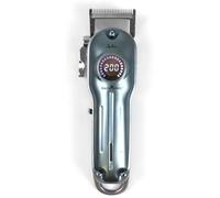 Tondeuse Professionnelle - JATA - JBCP5544 - Acier Inoxydable - 4 Guides de Coupe - Autonomie 2-5h