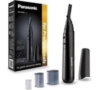 Tondeuse professionnelle Panasonic  tondeuse de finition  tete pivotante  3 accessoires ER-RP40