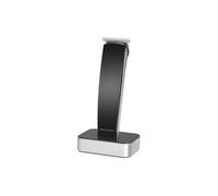 ProfiCare Tondeuse cheveux et barbe HSM/R 3051 – Secteur/piles, 8 accessoires, Noir brillant