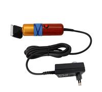 Tondeuse professionnelle pour chien - Tondeuse pour chien - Faible bruit - Vitesse réglable - Pour chats, chiens, moutons, etc