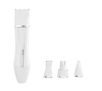Tondeuse professionnelle sans fil pour animaux de compagnie, batterie rechargeable, outil de toilettage pour chiens, chats et petits animaux, ciseaux à poils de chien silencieux